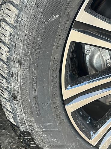 aveo disk: İşlənmiş Disk təkər Lexus 285 / 50 / R 20, 5 Boltlu — 2