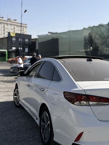 kirgiz auto: Hyundai Sonata: 2020 г., Гибрид — 5