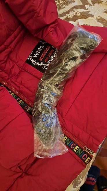 nic bag: Puxovik kurtka, 5XL — 5