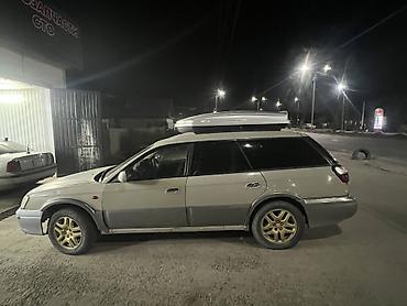 Subaru: Subaru Legacy Lancaster: 1998 г., 2.5 л, Автомат, Бензин, Универсал — 1