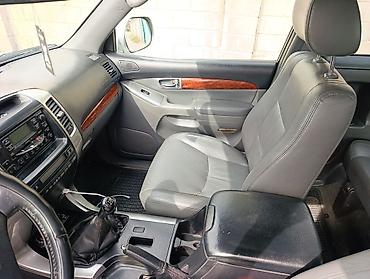 таёта эхо: Toyota Land Cruiser Prado: 2004 г., 3 л, Механика, Дизель, Внедорожник — 9