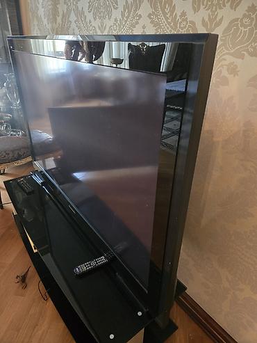 panasonic televizor: İşlənmiş Televizor Panasonic 58" Ünvandan götürmə — 2