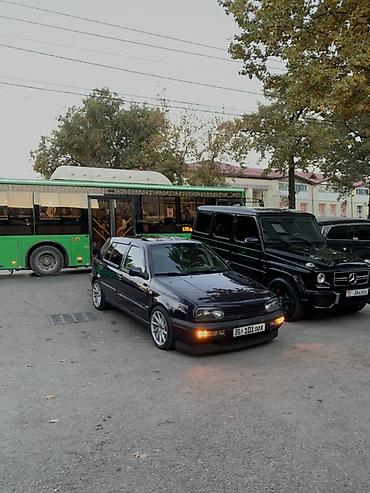 bmw m3 e46: Volkswagen Golf: 1996 г., 1.6 л, Механика, Бензин, Хэтчбэк — 10