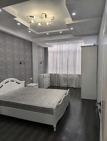 2 комнаты, 78 м², 7 мкр Элитка, 4 этаж, Евроремонт