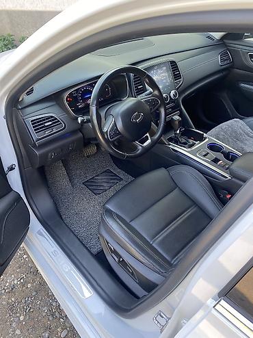Продажа авто: Renault Samsung SM6: 2020 г., 1.3 л, Автомат, Бензин, Седан — 6
