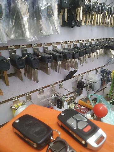 Другие аксессуары для салона: Пульты оптом 500 Пульты для автоматических Ворот Бишкек Шлагбаумов — 17