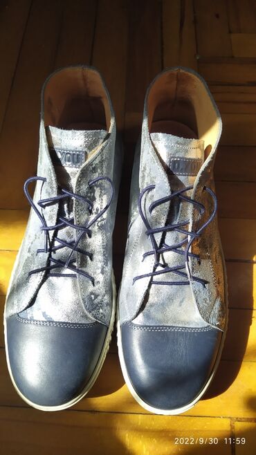 инверсионные ботинки бишкек: Кожаные ботинки в идеальном состоянии.Размер 41