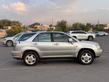 срочна сатылат машина: Lexus RX: 2003 г., 3 л, Автоматтык, Бензин, Жол тандабас