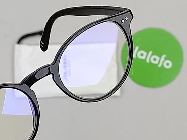 dolce gabana: Okulary, Przezroczyste, Okrągłe kształt, stan - Idealny — 5