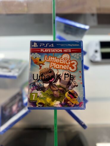 fifa ps4: Little big planet 3 Игры на ps Ps игры Видео игры Игровые диски