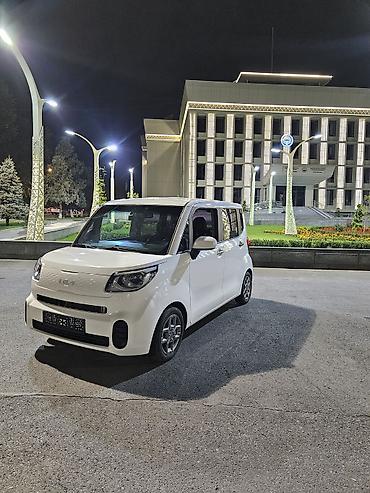 компрессор кондиционера киа: Kia Ray: 2021 г., 0.1 л, Автомат, Бензин, Минивэн — 2