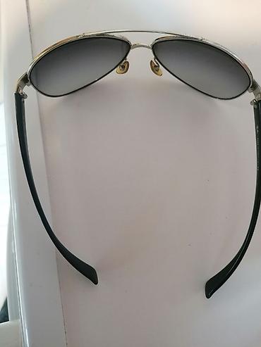 Naočare: Ray-Ban sunčane naočare – aviator sportski model - Metalni okvir u — 3