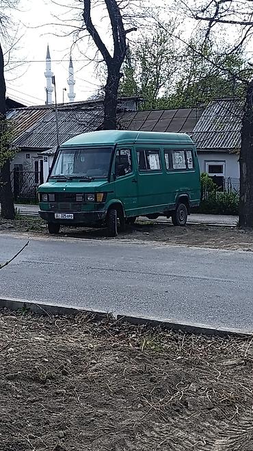 sprinter 2 2: Mercedes-Benz : 1993 г., 2.9 л, Механика, Дизель, Бус — 4