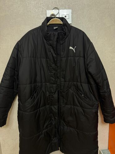 cins pencekler instagram: Puma kurtka. resmi maghazadan alinib. Chox az geyinilib