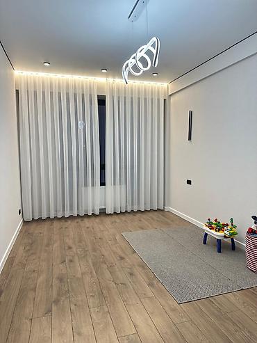 Продажа квартир: 3 комнаты, 90 м², Элитка, 12 этаж, Евроремонт — 10