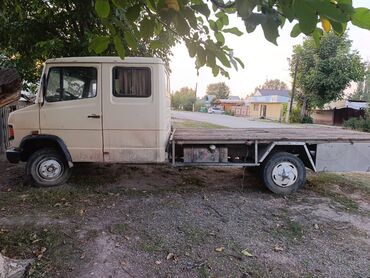 альфа ромео машина: Жеңил жүк ташуучу унаа, Mercedes-Benz, Дубль