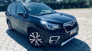 насадки на машинку: Срочно Срочно !!! Subaru Forester 2018 года 9 месяц в комплектации