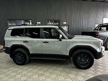 prado 80: Toyota Land Cruiser: 2025 г., 2.4 л, Автомат, Гибрид, Внедорожник — 4
