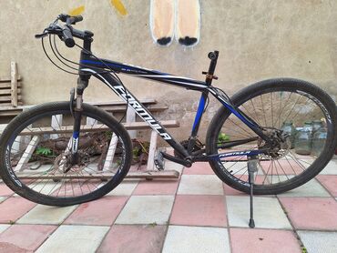 usaq velosipedi: İşlənmiş Şose velosipedi 29", sürətlərin sayı: 7