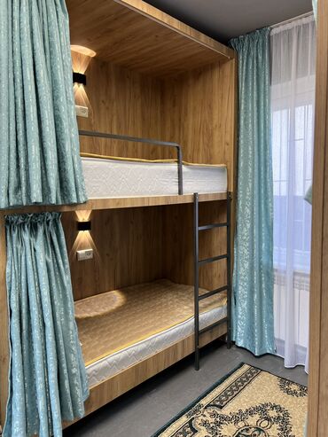 Посуточная аренда комнат: 200 м² — 13