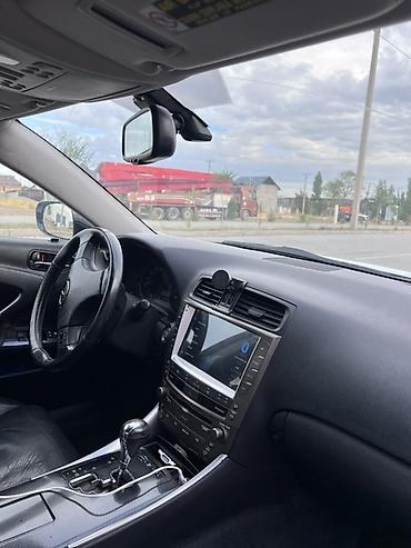 лексус 250 ис: Lexus IS: 2009 г., 2.5 л, Автомат, Бензин, Седан — 4
