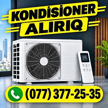 Kondisionerlər