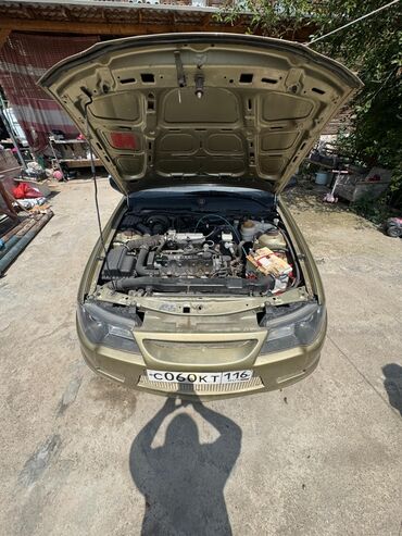 xonda gr v: Daewoo Nexia: 2009 г., 1.5 л, Механика, Бензин, Седан