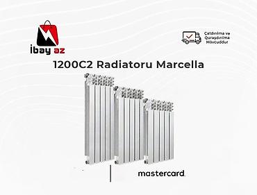 ev radiyatoru: 1200C2 Radiatoru Marcella1400C2 Radiatoru Marcella-79.99 AZN 1200C2 — 1