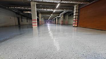 Напольные работы: Шлифовка пола, Реставрация разного типа пола, Укладка пола | Наливные полы, Линолеум Больше 6 лет опыта — 10