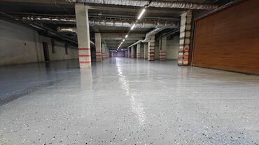 Эпоксидный пол: Полимерные эпоксидные полы, топпинговые полы, полиуретановые полы для — 8