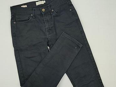 kik botki: Topman, Jeansy damskie, rozmiar XS — 1
