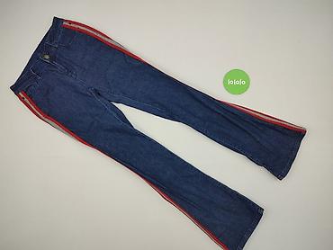 culotte jeans: Twinset, Jeansy damskie, rozmiar XS — 2