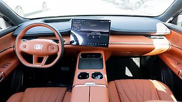 j 05: Changan Qiyuan Q05: 2026 г., 1.5 л, Вариатор, Электромобиль, Внедорожник — 10