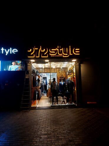 Reklam lövhələri: LED neon işıqlı tablo və yazılar – fərdi dizayn Məhsulun təsviri: - — 129