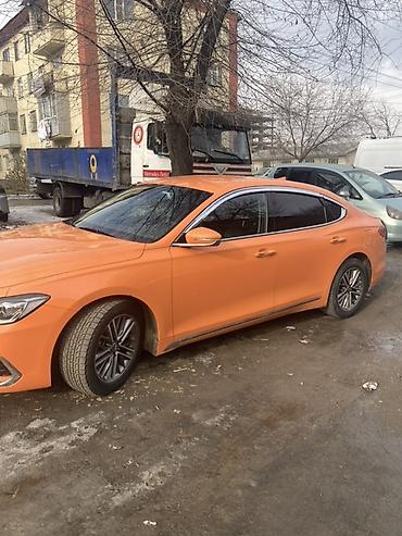 Hyundai: Hyundai Grandeur: 2019 г., 3 л, Газ, Седан — 7