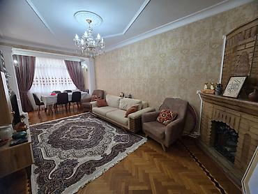 Продажа квартир: Баку, 3 комнаты, Вторичка, м. Насими, 74 м² — 1