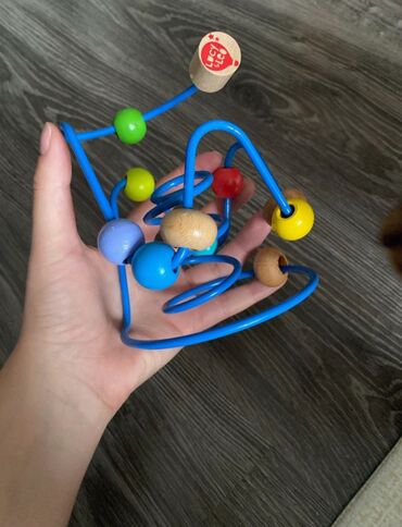 развивающие игрушки для детей 5 лет: Лабиринт. Состояние нового Производство: Россия Развивает мелкую
