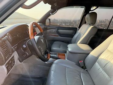 lend cruizer: Toyota Land Cruiser: 2007 г., 4.2 л, Автомат, Дизель, Внедорожник — 8