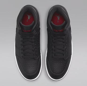 джордан обувь: Мужские кроссовки, 42.5, Nike, Новый, цвет - Черный, Самовывоз — 5