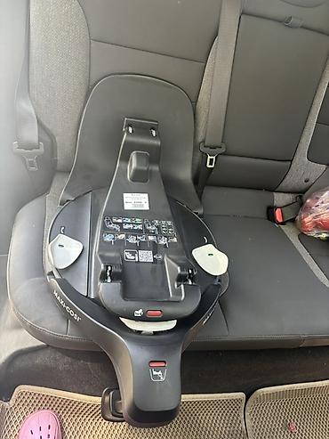 skillmax icon: Детское автокресло-переноска Maxi-Cosi (группа 0+) с базой ISOFIX - — 7