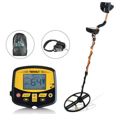 Металлоискатели: TX-950 Discover Pro Металоискатель; металоискател; металскател MD-700 — 6