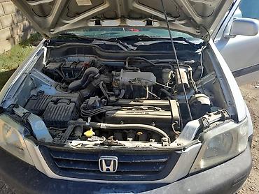 водный техника: Honda CR-V: 1997 г., 2 л, Автомат, Бензин, Кроссовер — 8