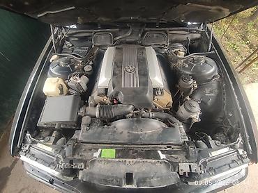 sprinter 315: BMW 7 series: 1999 г., 3.5 л, Автомат, Бензин, Седан — 6
