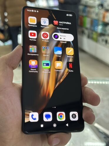 озу ddr4: Redmi, Redmi 12 5G, Колдонулган, 256 ГБ, түсү - Кара