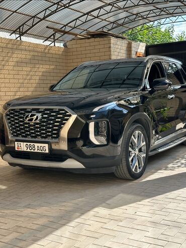 двигатель m50b25: Hyundai Palisade: 2018 г., 3.8 л, Автомат, Бензин, Внедорожник