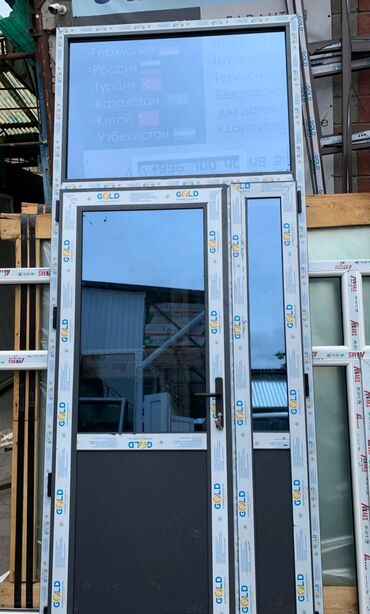 Алюминиевые окна на заказ: Алюминиевое окно на заказ, Тип окна: Витражные, Мансардные, Панорамные, Декоративные особенности: Другие особенности, Бесплатная установка, Без рассрочки — 12