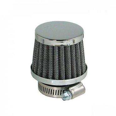 motori mali: Univerzalni sportski filter vazduha (mini “mushroom”/breather tip) - — 1
