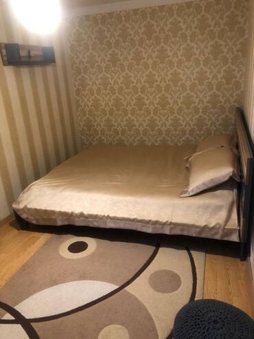 Köhnə tikili: Bakı, 2 otaqlı, Köhnə tikili, m. İnşaatçılar, 50 kv. m — 6