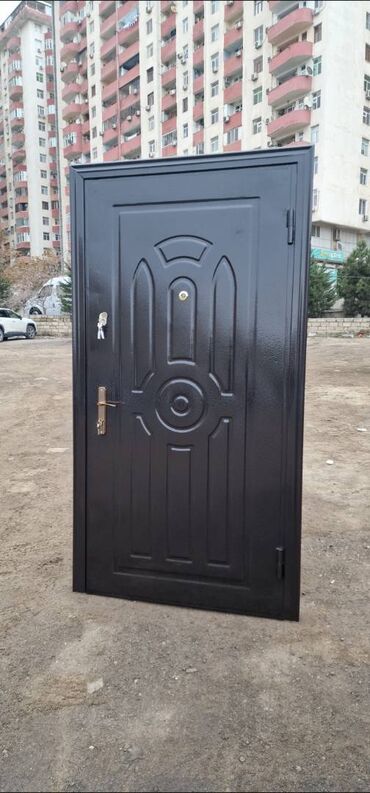 Giriş qapıları: Yeni Giriş qapısı Zəmanətli, Ödənişli quraşdırma, Ödənişli çatdırılma — 19