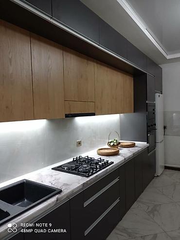 Кухонные гарнитуры: Кухонный гарнитур, Новый, цвет - Белый, Бесплатная доставка at lalafo.kg — 22 Кухонные гарнитуры: Кухонный гарнитур, Новый, цвет - Белый, Бесплатная доставка — 22